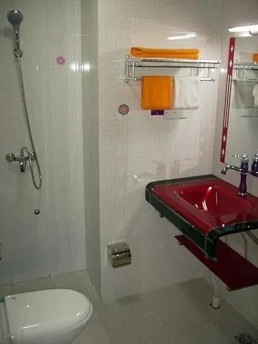 Xi'an Gaoxin Rujia Apartment Hotel
