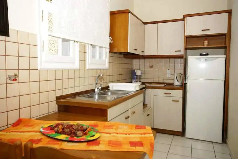 Natalia Loft Apartment C With Panoramic sea Views of Agios Gordios bay