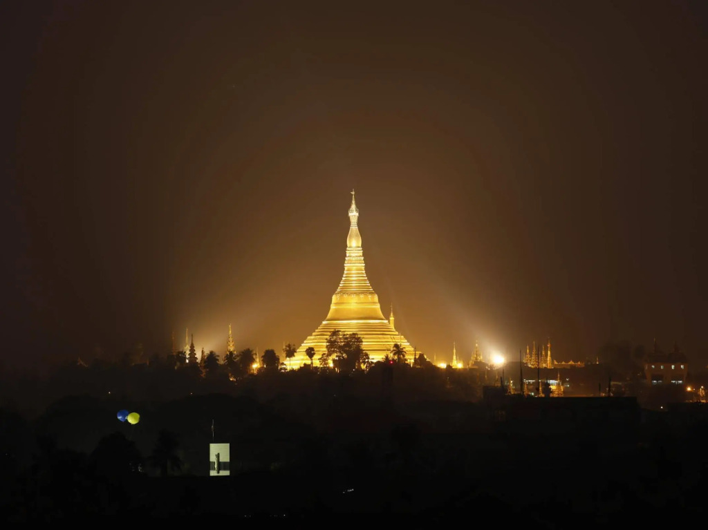 Yangon Regency Hotel