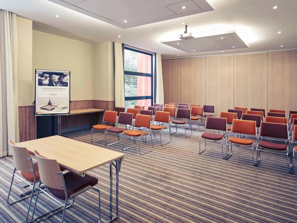 Mercure Valenciennes Centre