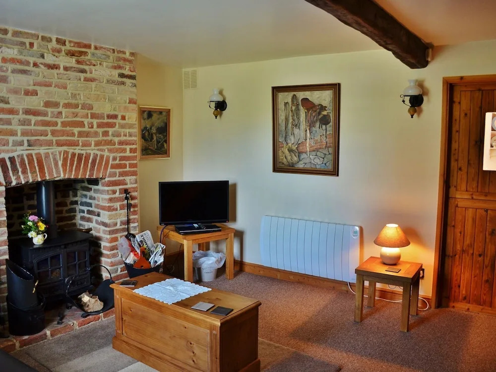 Lovely Holiday Home in Spalding With Private Garden