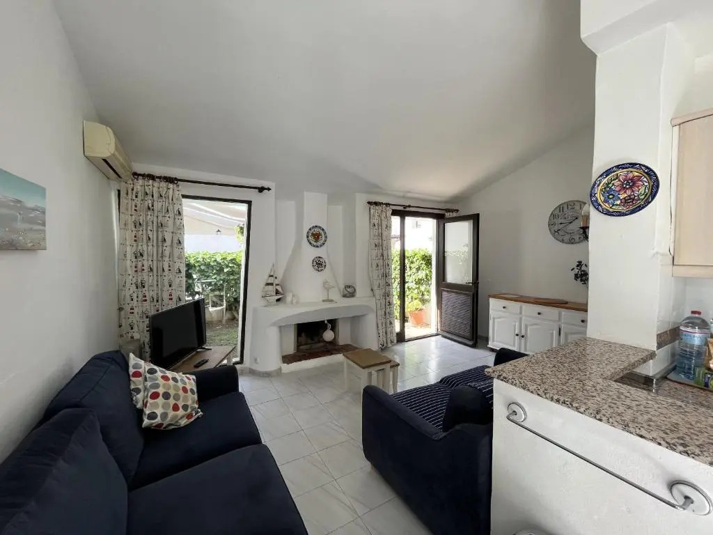 Estepona - Playa - 1 dormitorio con jardines al lado del mar Te11