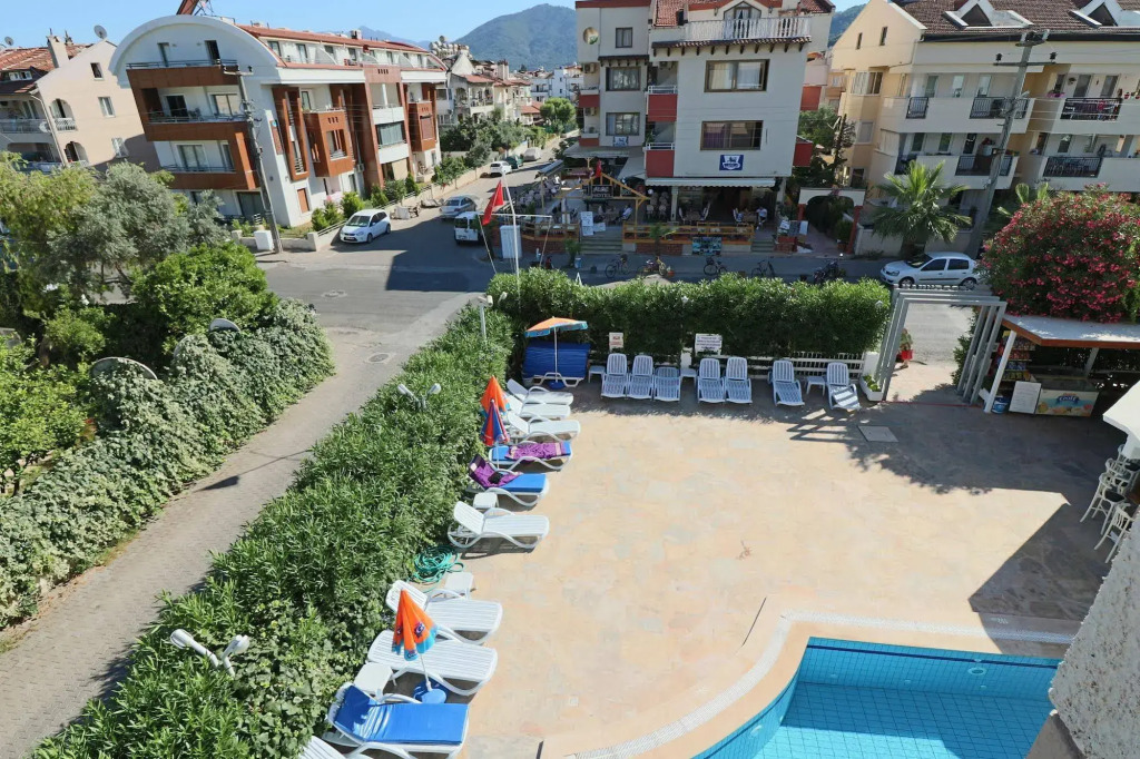 Erdenhan Apart Hotel