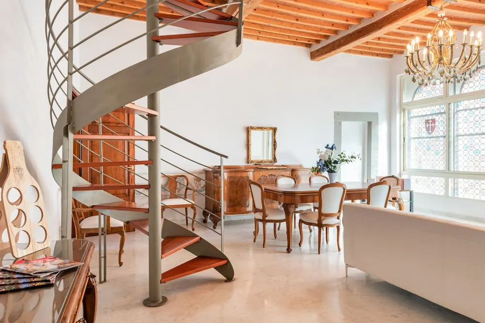 Exclusive Corso Italia Penthouse