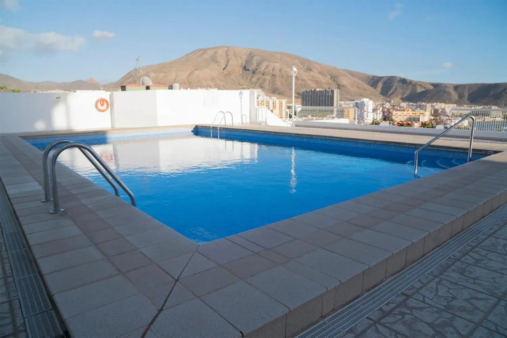 Los Cristianos, vistas panorámicas al mar