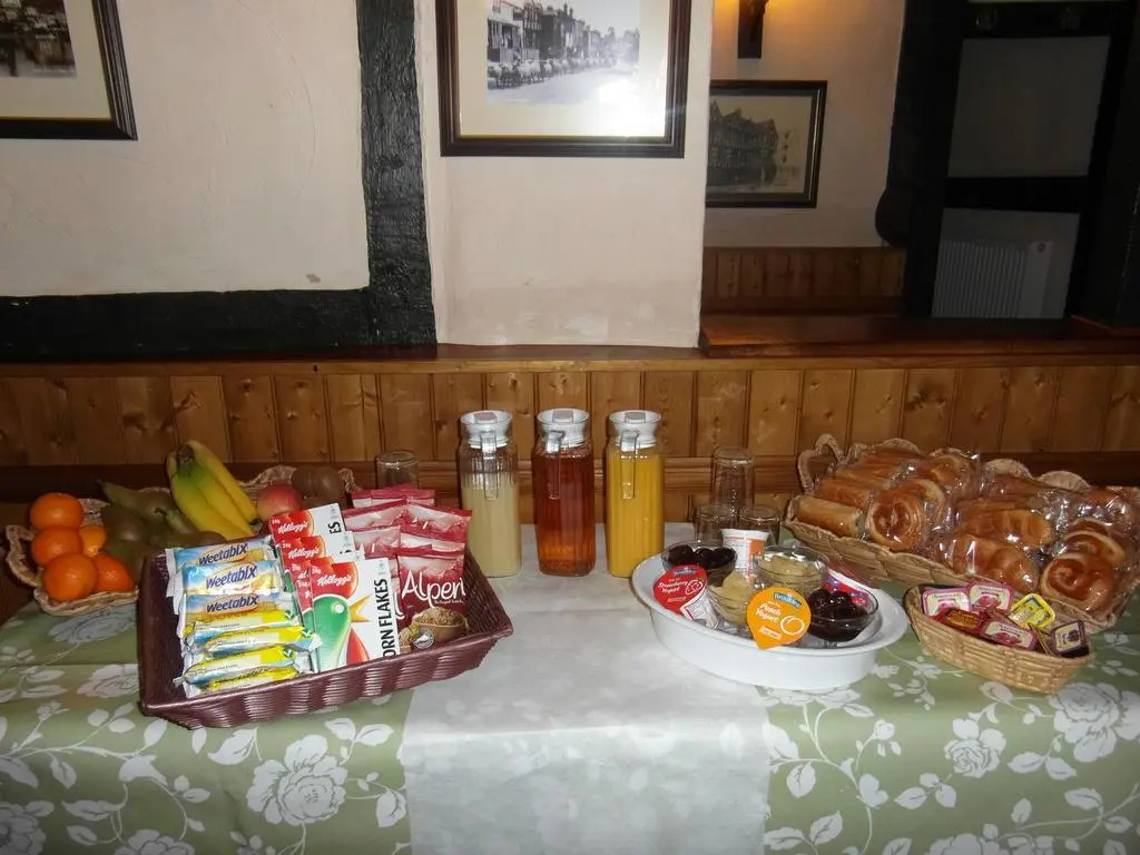 The Thatch Inn