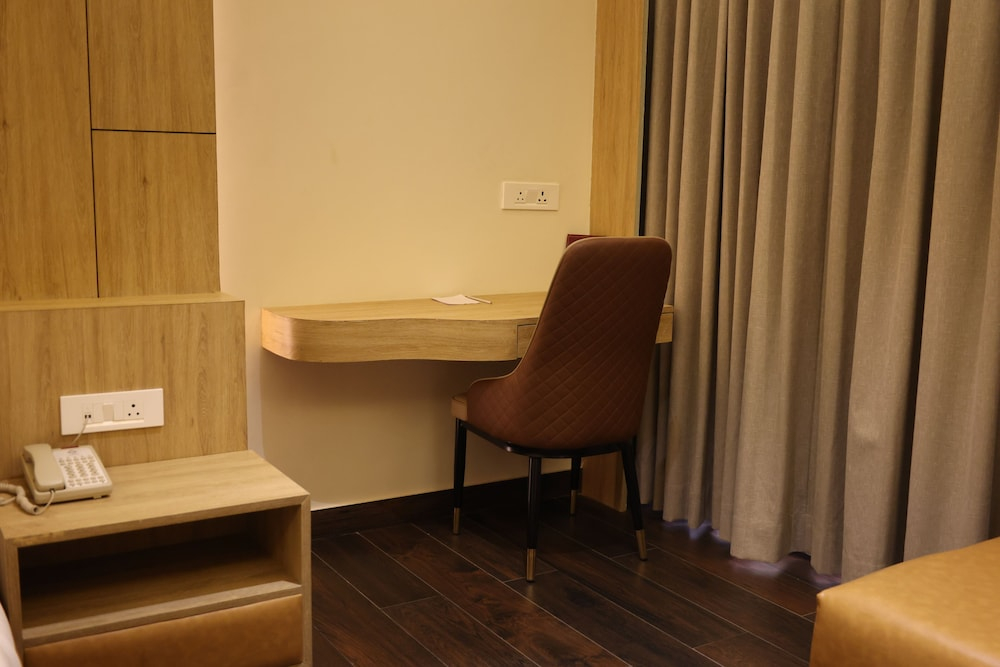 The Mahanta Boutique Hotel and Resort