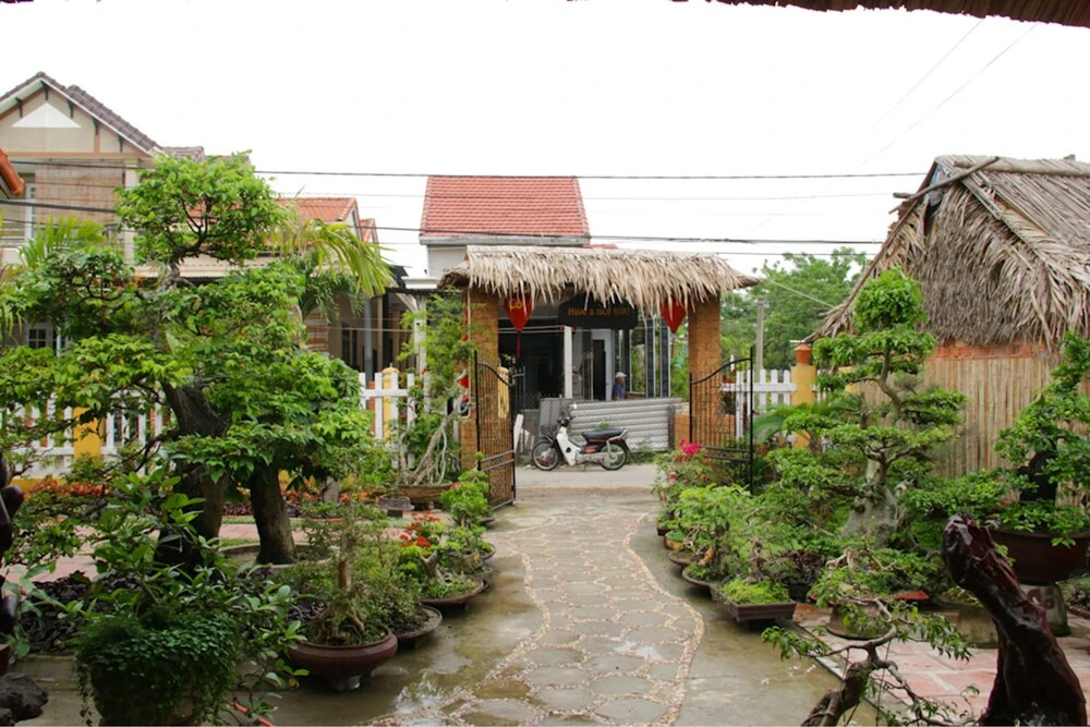 PHU SA HOMESTAY Hoi An