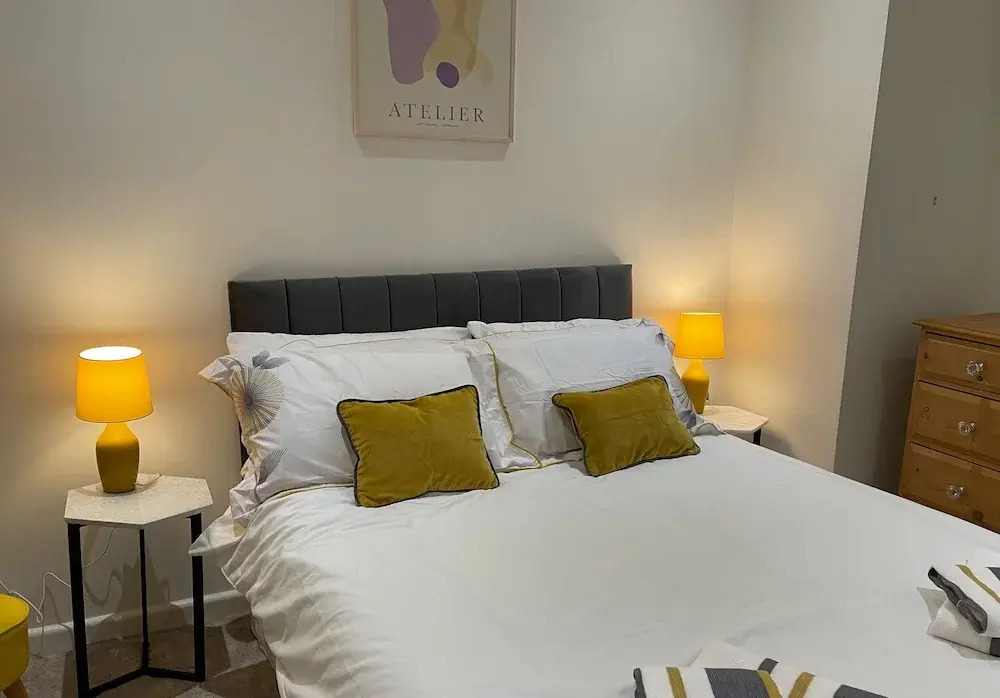Central Nottingham Gem - Luxurious 2-bed Apartment
