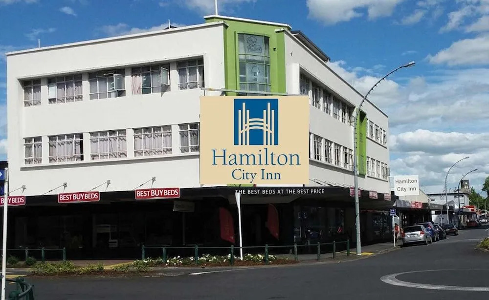 Hamilton City Inn