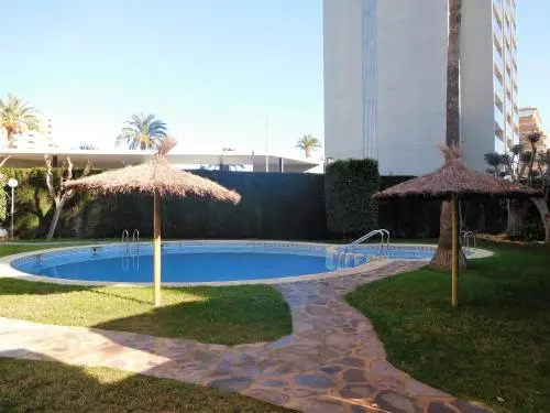 Sunny Beach Apartment