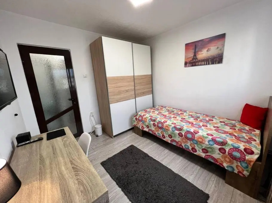 Cozy & complete 2 room flat