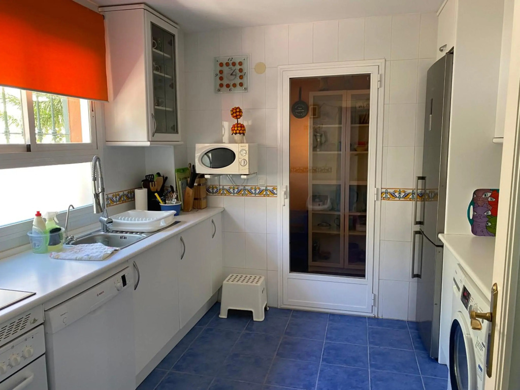 Apartamento en urbanización de Riviera del Sol perfecto para familia