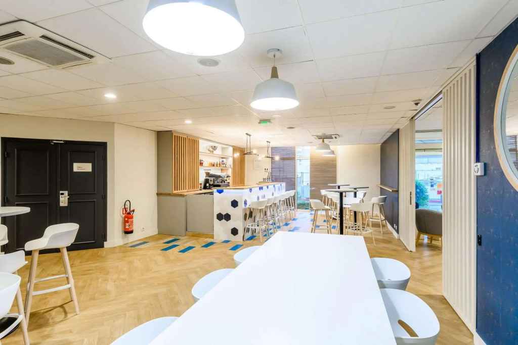 Comfort Hotel Paris Porte dIvry