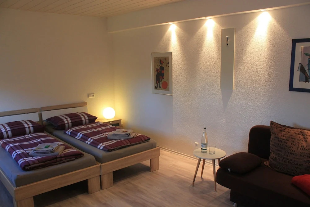 Ferienwohnung nahe Basel