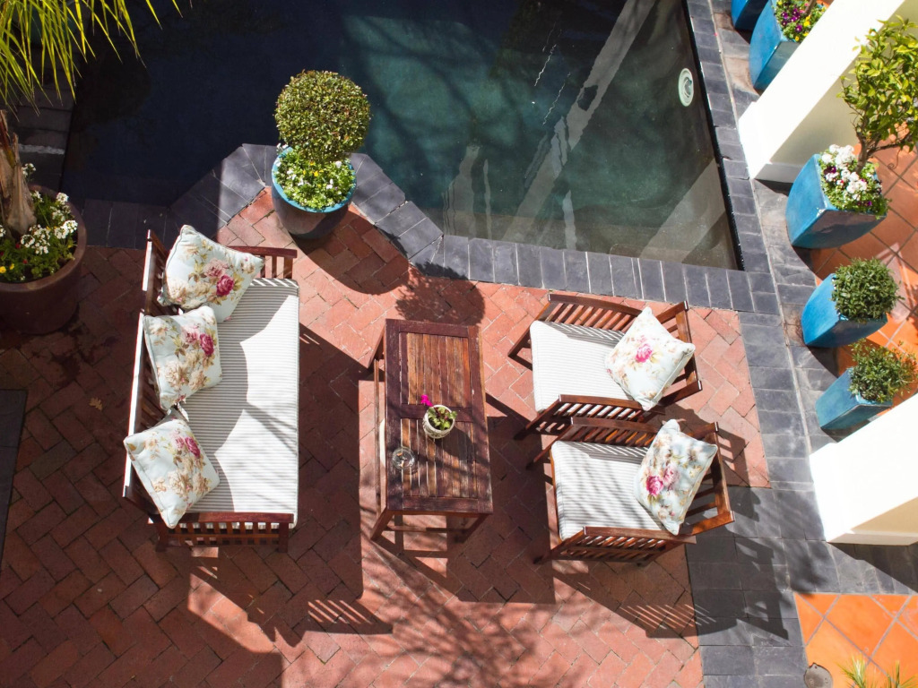 Boschhuis Apartments - Stellenbosch