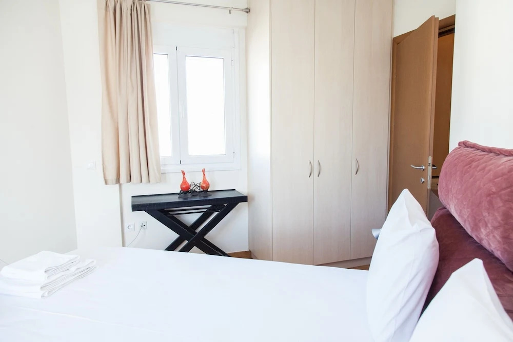 Great apt with amazing view in Koukaki