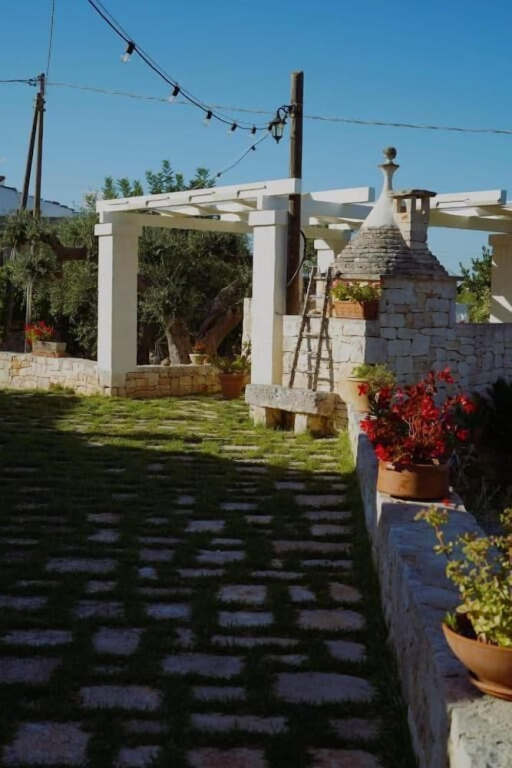 Trulli Pastore