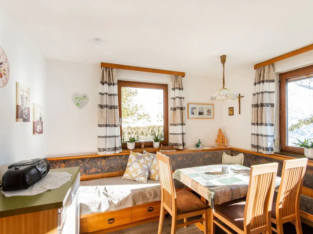 Stellar Holiday Home in Hippach With Balcony