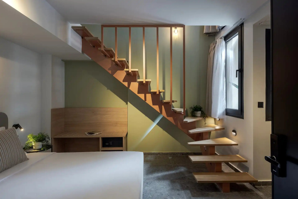 Bonnie Athens by Nin&Bau