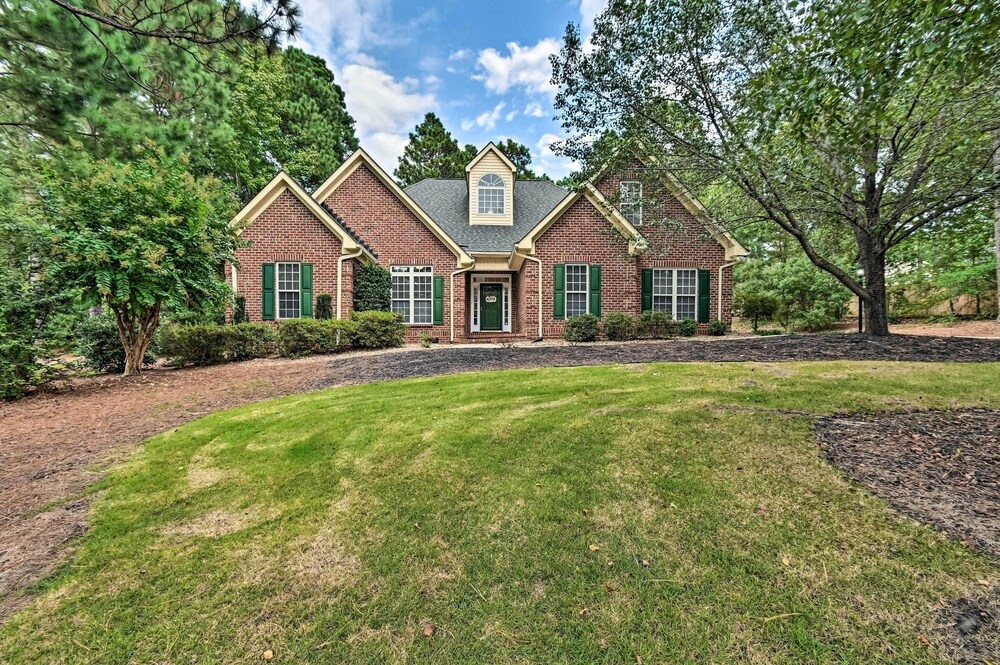 Gorgeous Pinehurst No 6 Home w/ Two Patios!
