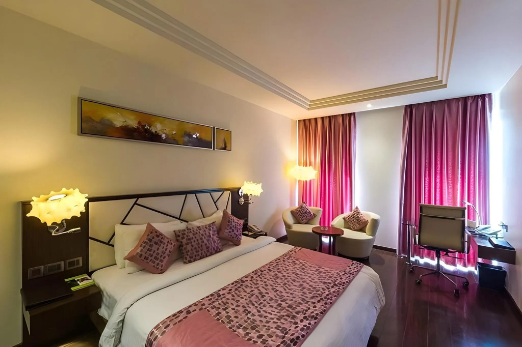 The Panache Hotel