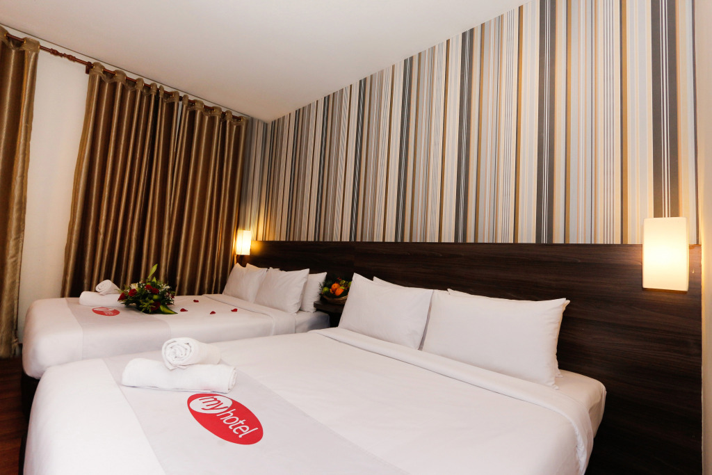 My Hotel @ Bukit Bintang