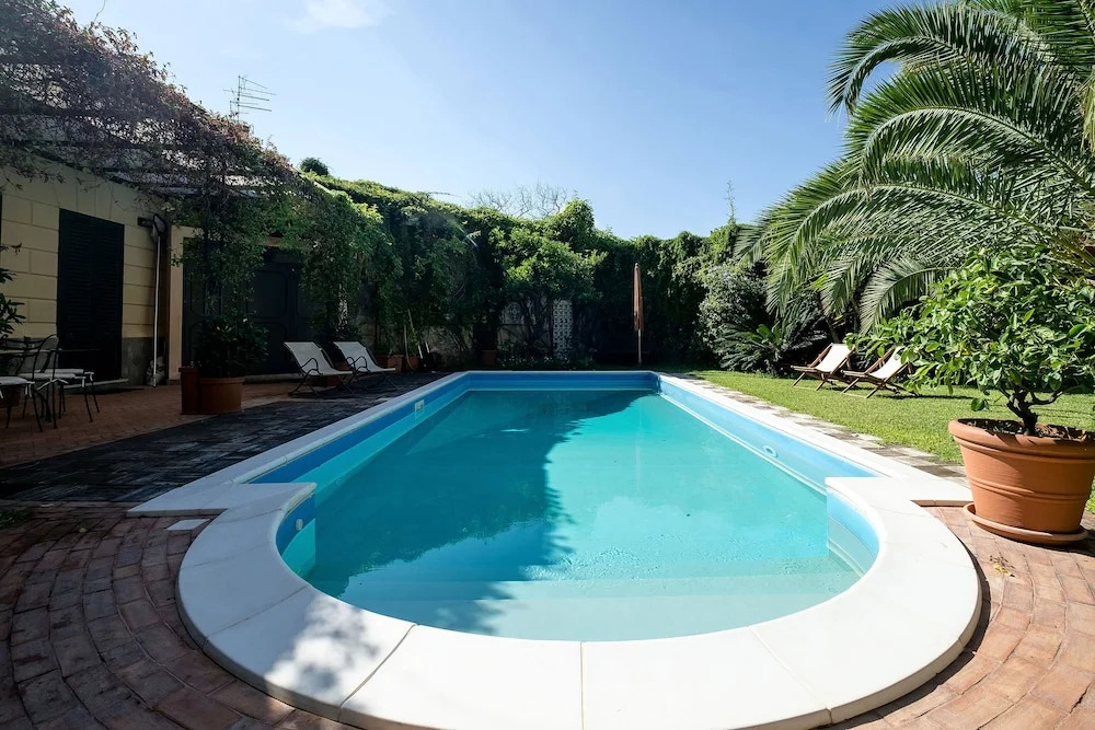 Suitelowcost Villa Bagheria