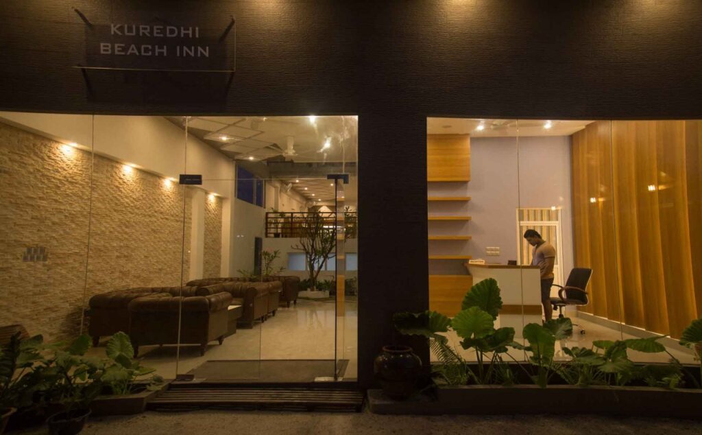 Kuredhi Beach Inn