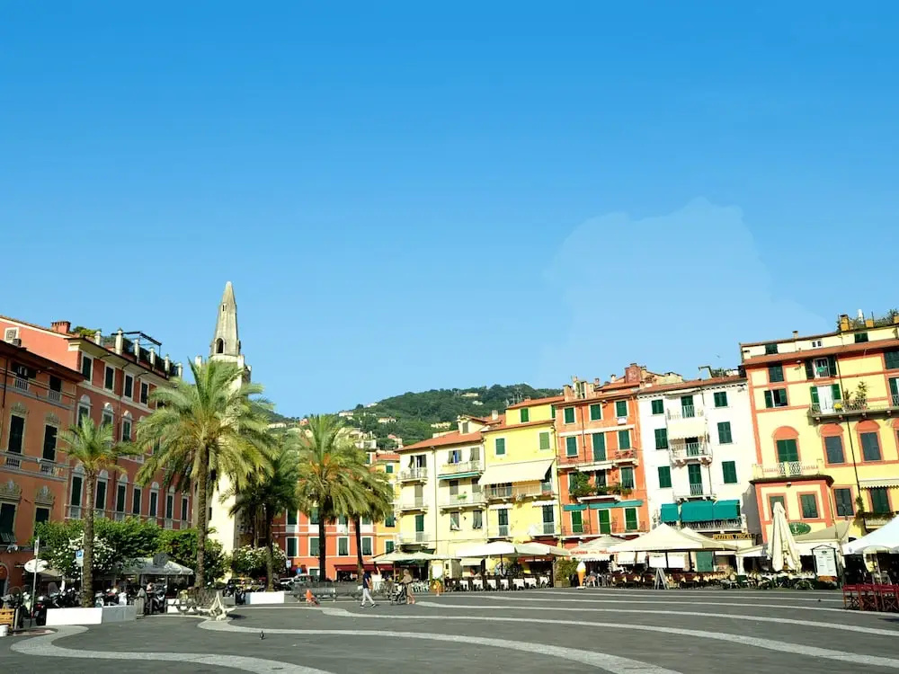 Cozy Holiday Home in Lerici Italy with Sea Nearby