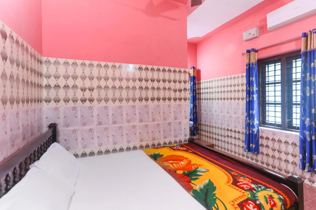SPOT ON 46608 Sree Bhadra Tourist Home