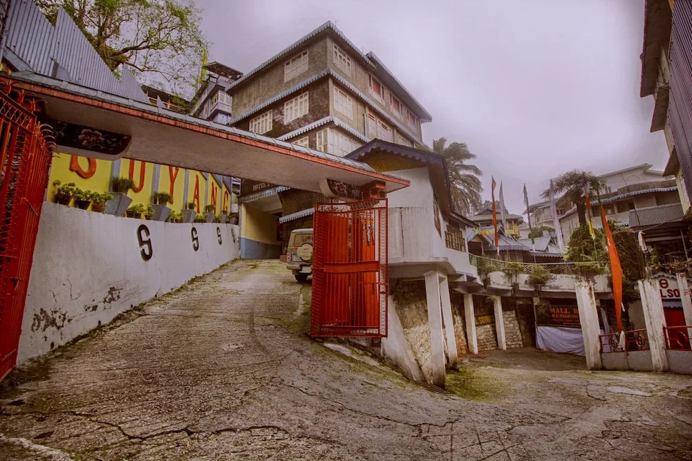 Hotel Soyang Uva