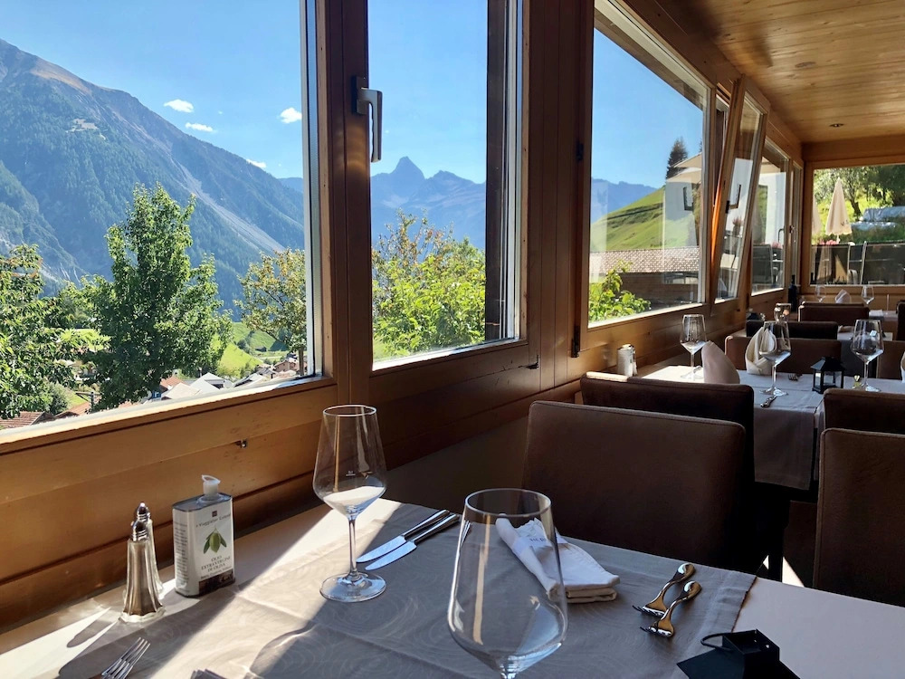 Hotel Sonnenhalde Wiesen