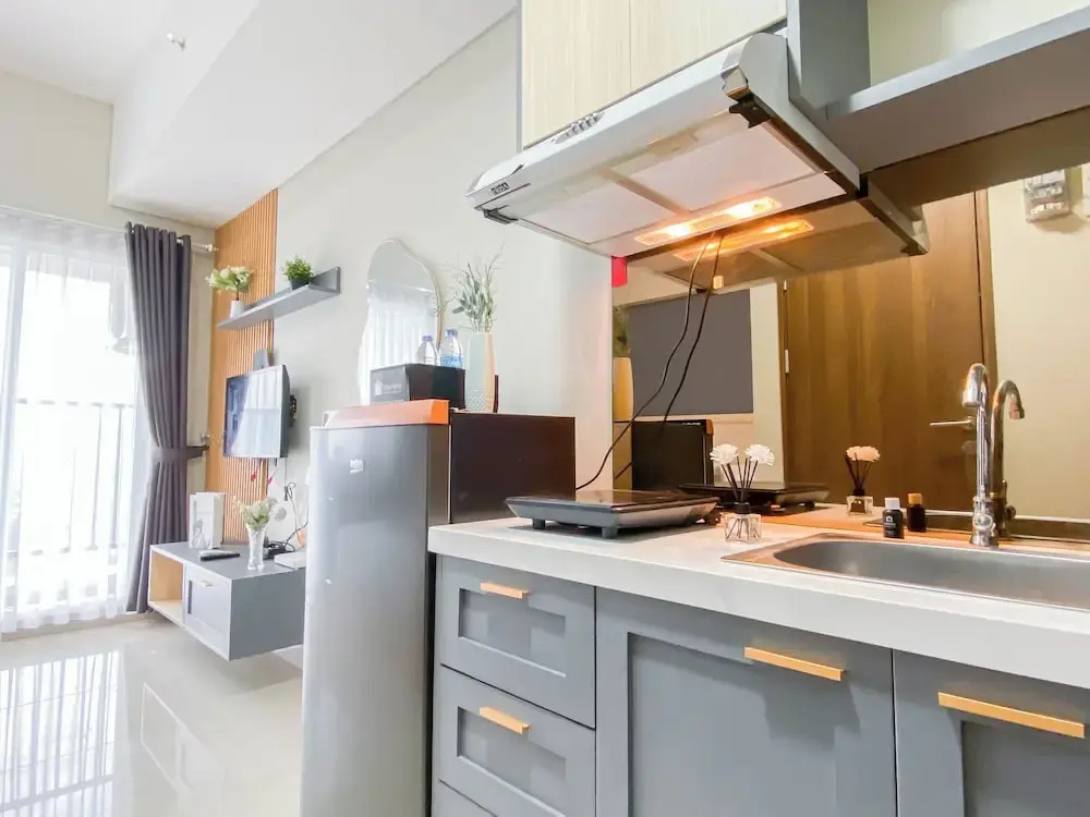 Minimalist Studio Apartment Royal Sentul Park