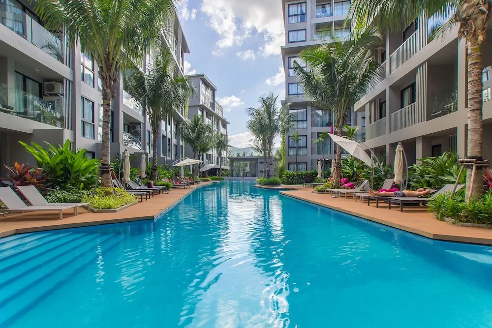 1 Bdr Apartment at Bangtao Beach (900m)