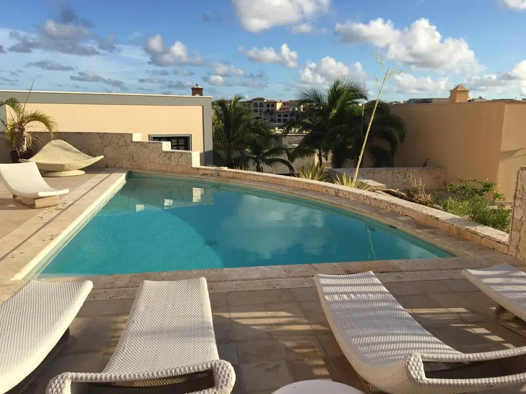 Fishing Lodge Cap Cana Diamond Resort