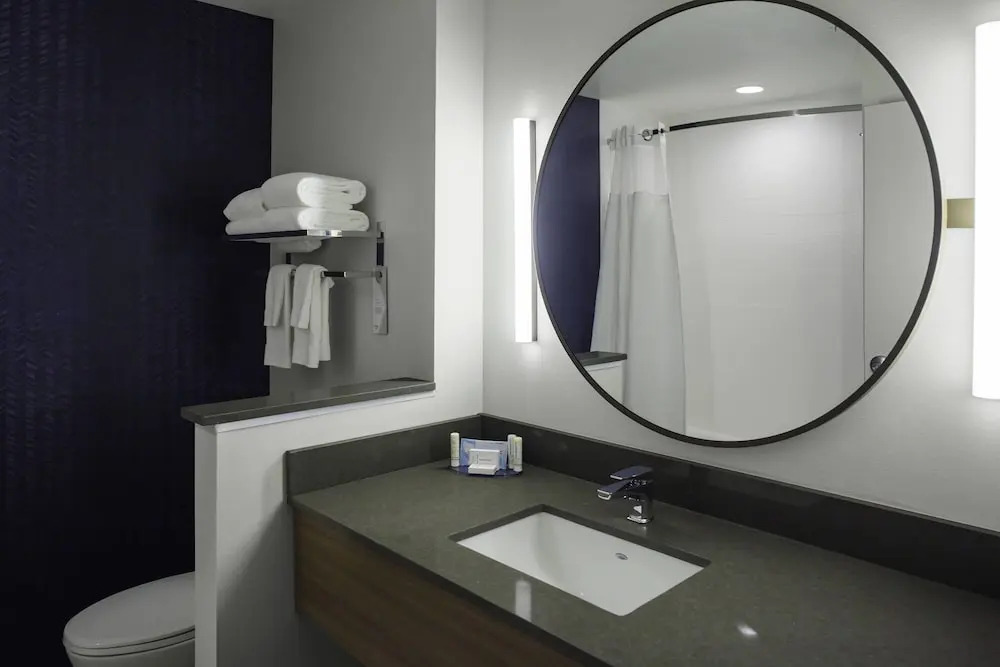 Fairfield Inn & Suites Roanoke Salem