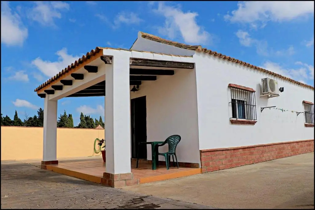 Bungalow en complejo I, con piscina compartida