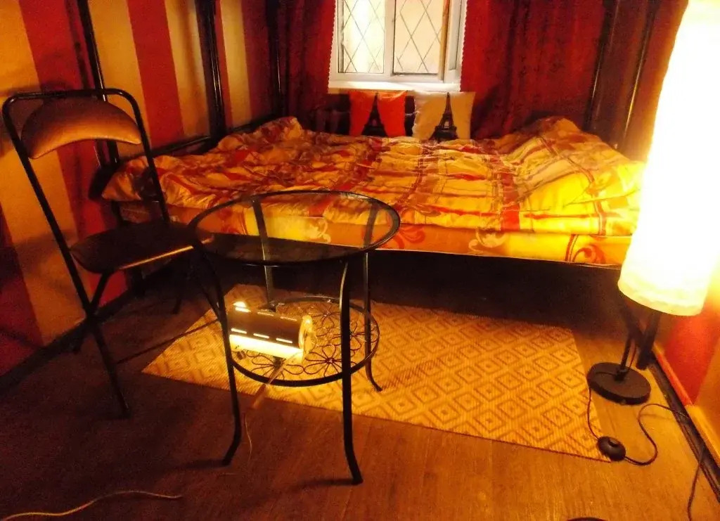 Ostrov Hostel