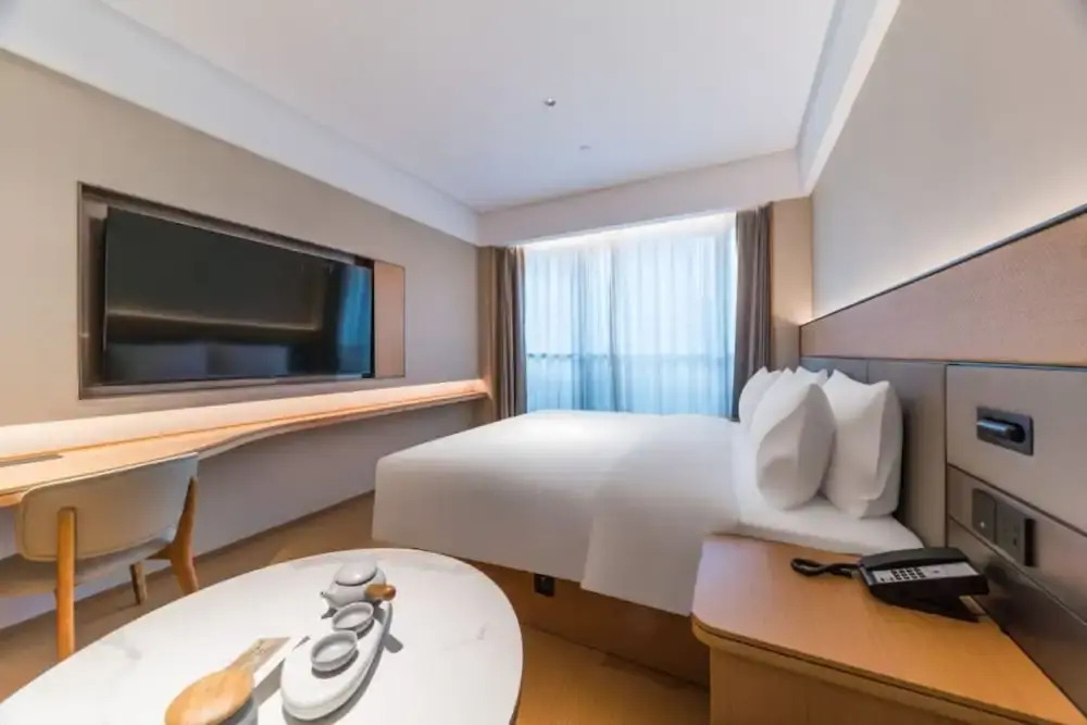 JI Hotel Guangzhou Pazhou Exhibition Center