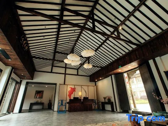 Yanquan  Hanguan Hotel（Oriental Saltlake Resort）