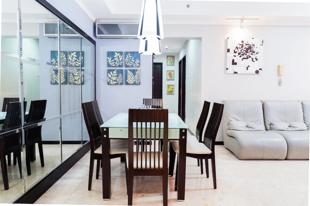 Exclusive City View 3BR Apartment at Bellagio Residence