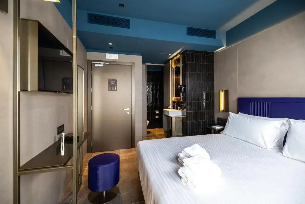 Отель HD8 Hotel Milano