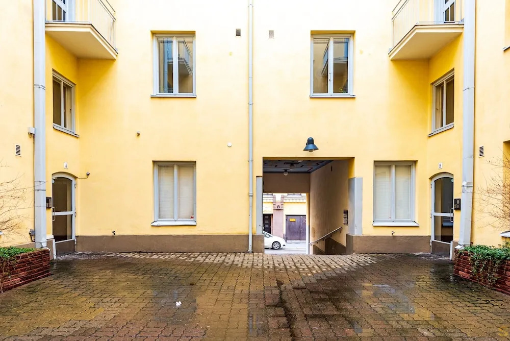 WeHost Jääkärinkatu 3 A 7