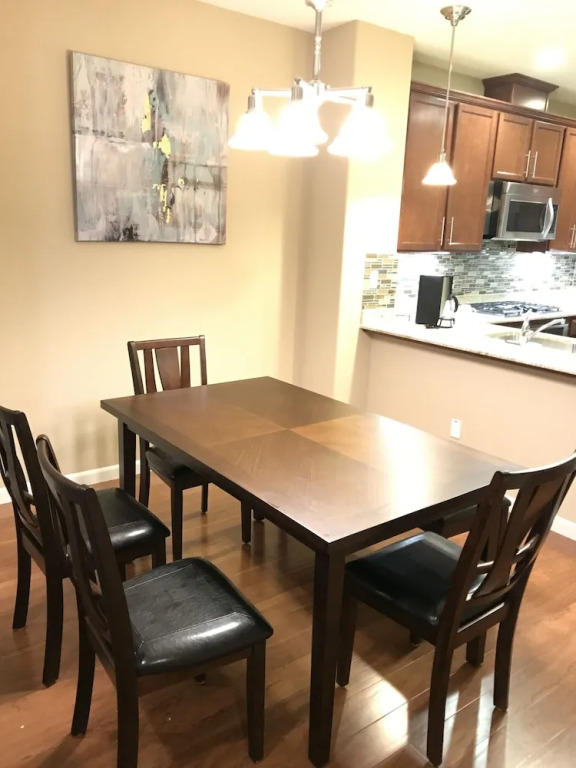 Shared Private Home at Santana Row