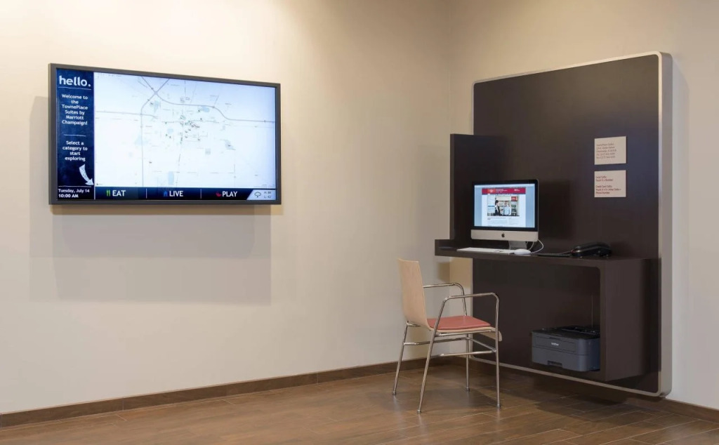 TownePlace Suites by Marriott Champaign