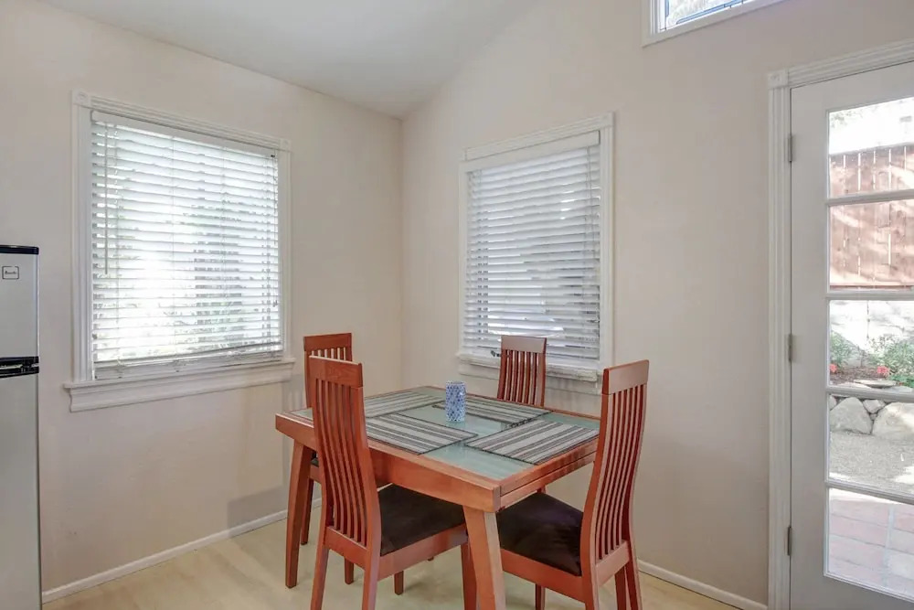 Agapios Cottage Close to State Street by RedAwning