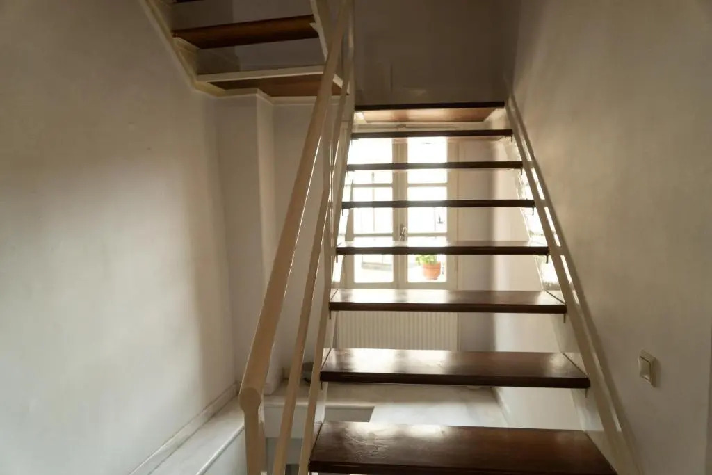 Kallisti stone house apartment