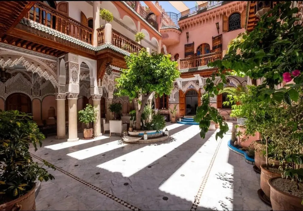 Riad Azad & Spa