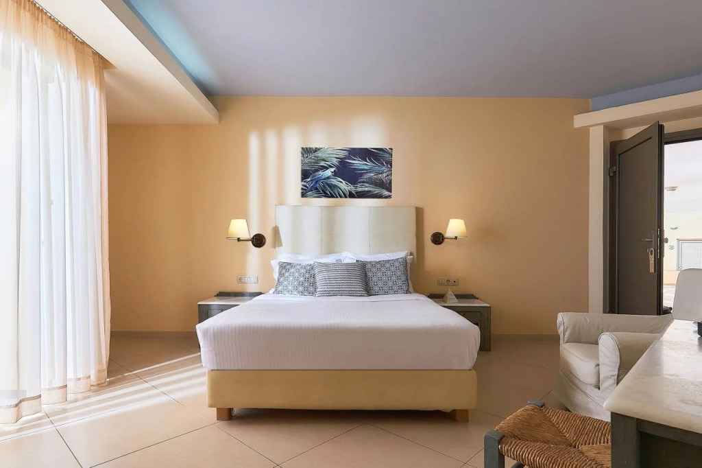 Hotel Sissi Bay And Wellness Club